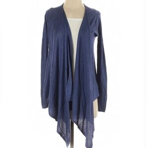 Merona Pointelle Knit Cardigan Women's Size XS